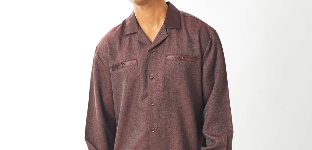 stacy adams long sleeve dress shirt STACY ADAMS MEN'S LONG SLEEVE FRENCH CUFF HIDDEN BUTTON DRESS SHIRT 100% COTTON