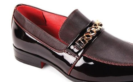 red patent leather dress shoes Stylish Red Patent Leather Mens Dress Shoes