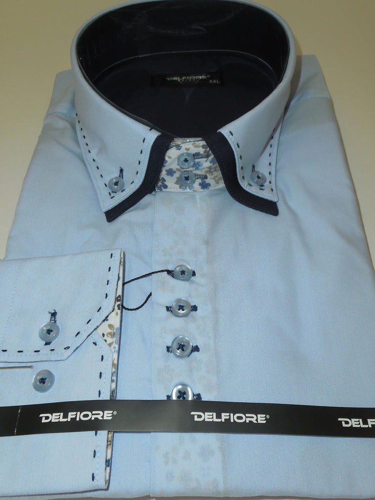 Fitted Clubbing Shirts