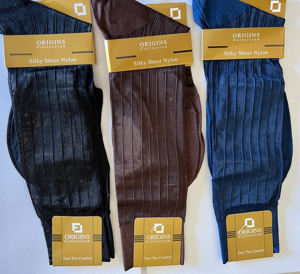 slim fit dress slacks GOLD TOE CANTERBURY BIG & TALL CREW DRESS SOCKS 3-PACK Dark Brown  200  Brands