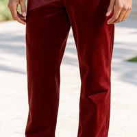 Mens Stacy Adams Burgundy Fig Moto Faux Leather Croco Print Track Suit Slim Fit 2007