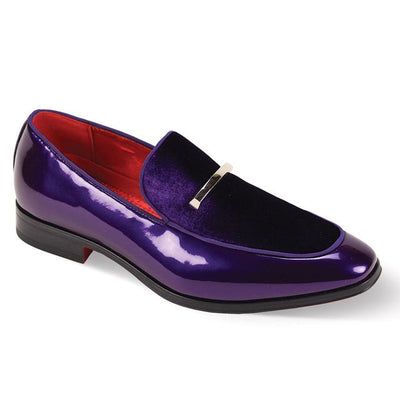 Stylish Dress Shoes | Purple | Nader Fashion Las Vegas Stylish Dress Shoes | Purple | Nader Fashion Las Vegas