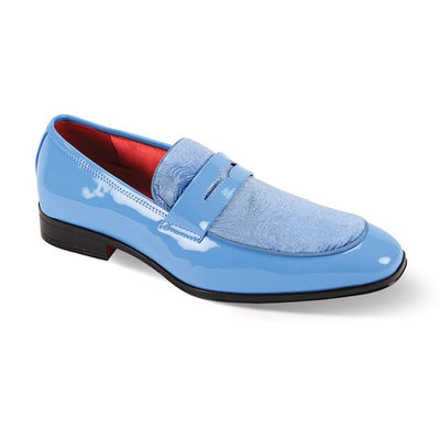 Stylish Dress Shoes | Blue | Nader Fashion Las Vegas Stylish Dress Shoes | Blue | Nader Fashion Las Vegas
