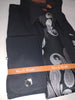Mens Classic Black French Cuff Dress Shirt + Paisley Tie Karl Knox SX4514