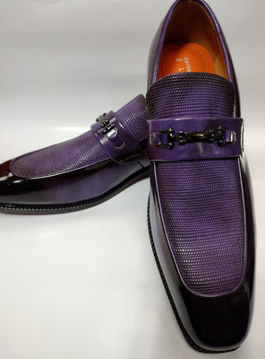 Stylish Dress Shoes | Purple | Nader Fashion Las Vegas Stylish Dress Shoes | Purple | Nader Fashion Las Vegas