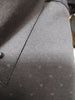 Mens Black Eyelet Collar Bar French Cuff Dress Shirt + Tie Karl Knox SX4530