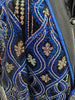 Mens Royal Blue Color Changing Sequin Formal Dress Jacket BBT3616-1