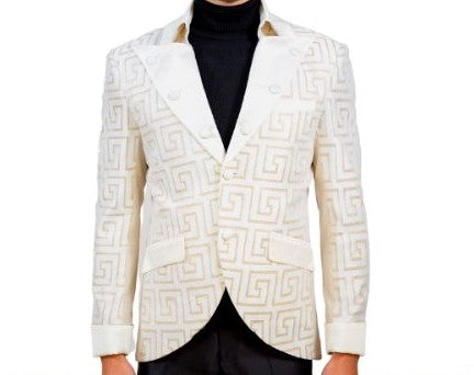 dress jacket design Beige Button Front Trench Jacket - All Outerwear