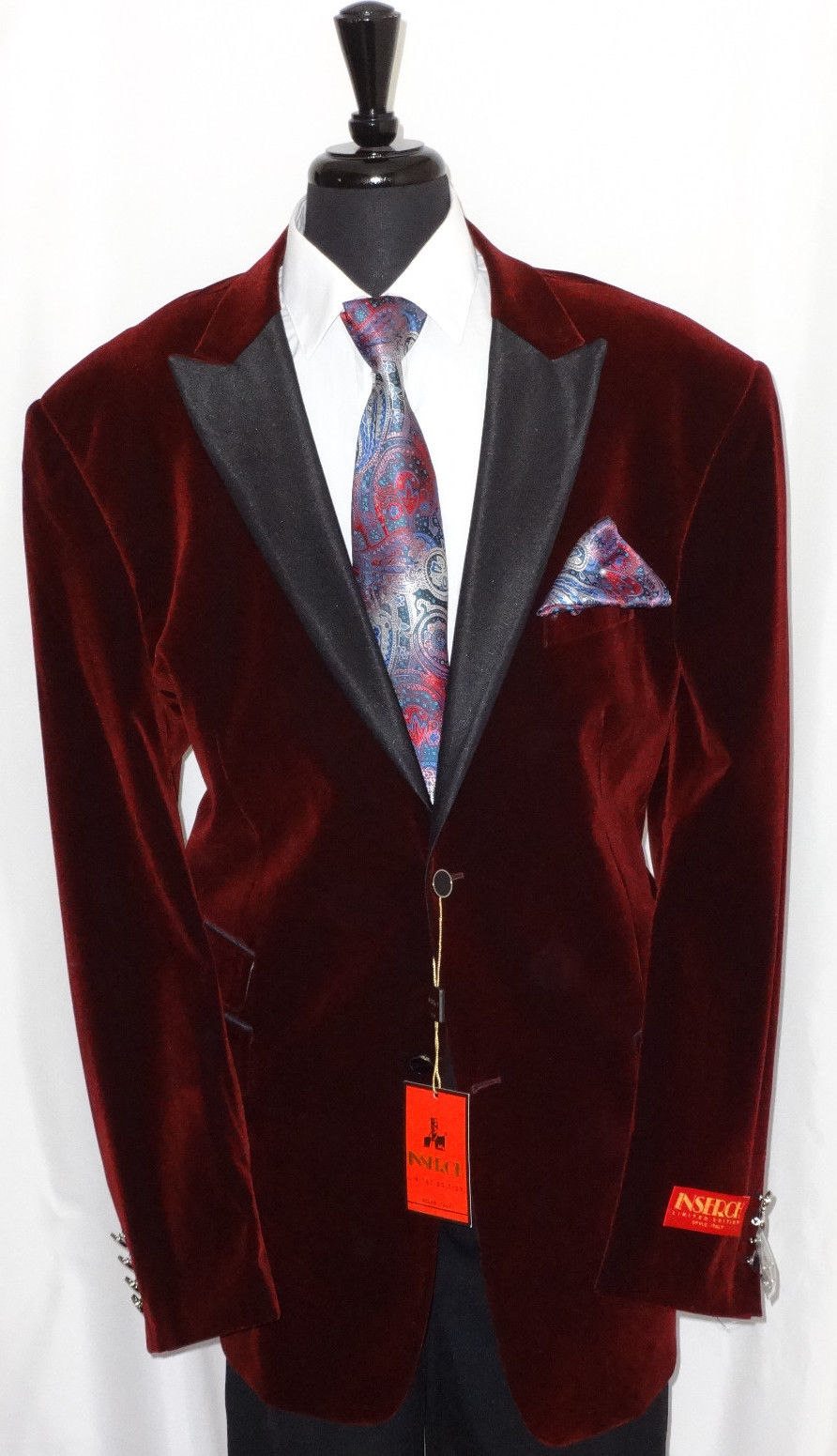 Lv velvet jacket, Men's Fashion, Coats, Jackets and Outerwear on