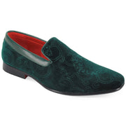 Mens Elegant Snow White Dress Loafers Buckle Accent Antonio Cerrelli 6938