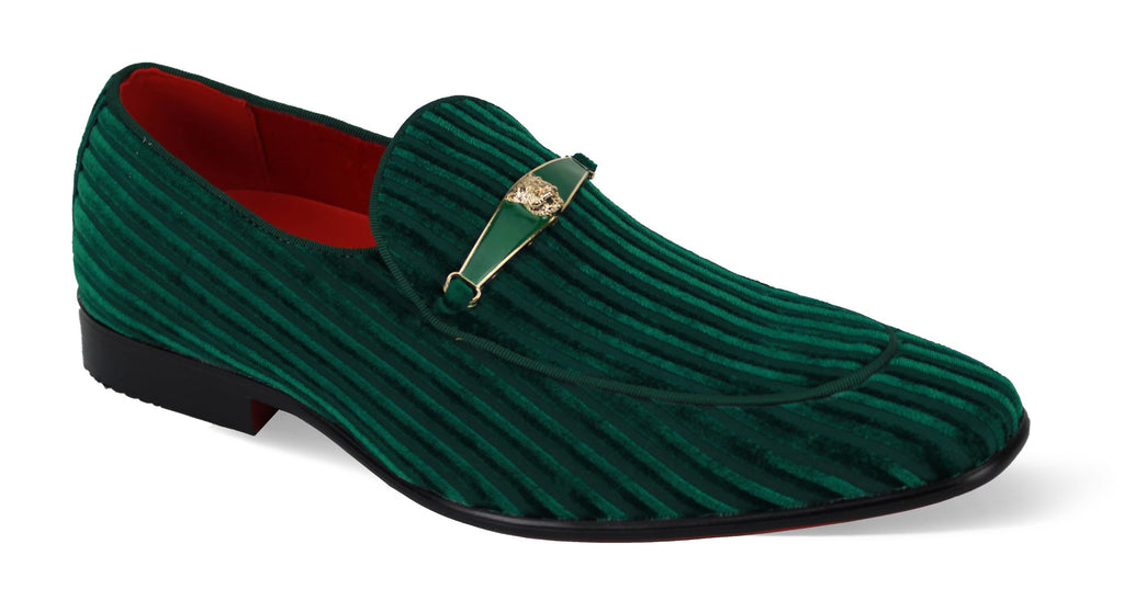 The Rise of Green Dress Shoes in Modern Fashion