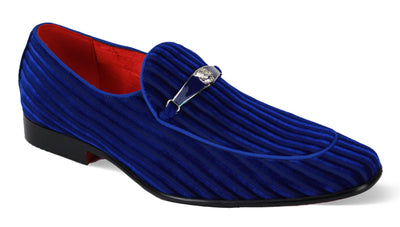 Stylish Dress Shoes | Royal Blue | Nader Fashion Las Vegas Stylish Dress Shoes | Royal Blue | Nader Fashion Las Vegas
