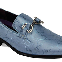 Mens Most Elegant + Classy Sky Blue Formal Dress Shoes After Midnight 6948 S