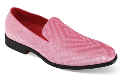 Stylish Dress Shoes | Pink | Nader Fashion Las Vegas Stylish Dress Shoes | Pink | Nader Fashion Las Vegas